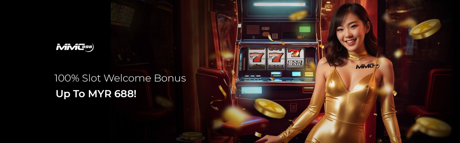 MMC996 — 100% Welcome Bonus