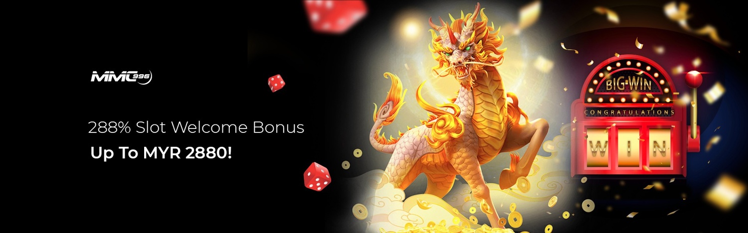 MMC996 — 288% Welcome Bonus