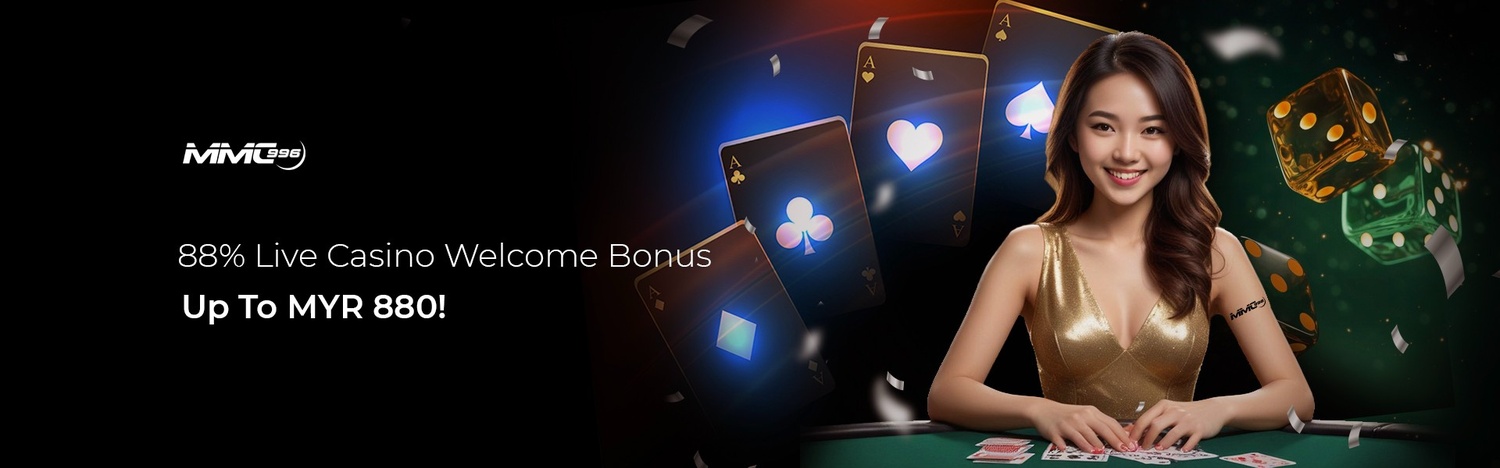 MMC996 — 88% Welcome Bonus